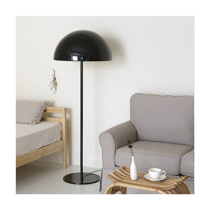 Mushroom Dome Floor Lamp
